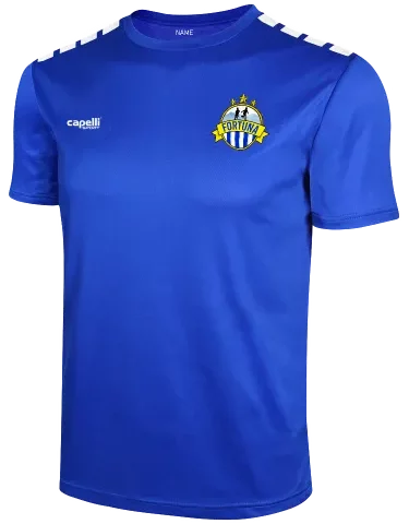 fortuna salzburg trainings shirt